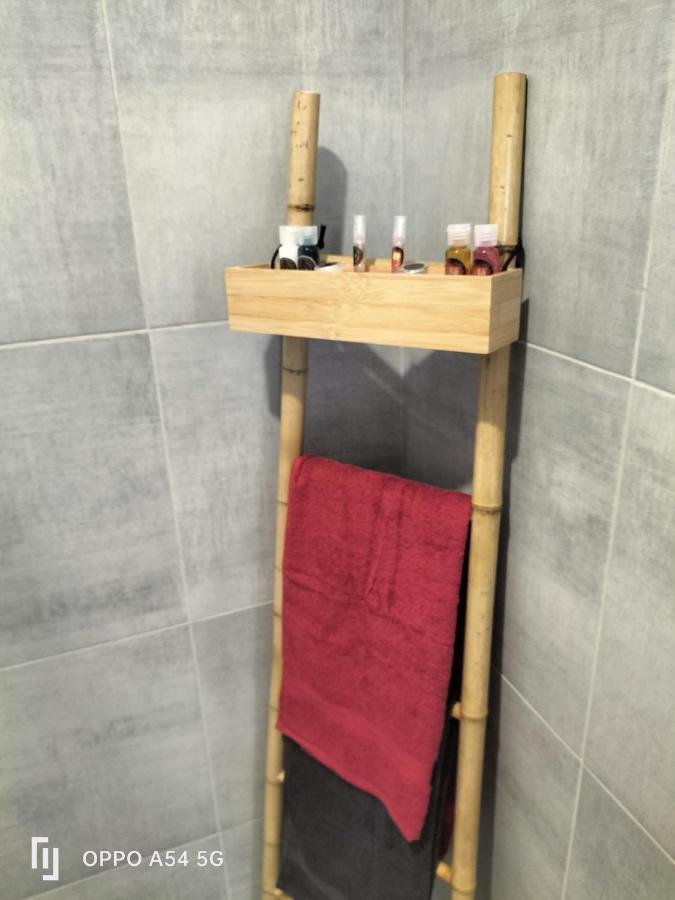 ポール・ラ・ヌーヴェルAntiqua Roma Spqr Cubiculumアパートメント エクステリア 写真