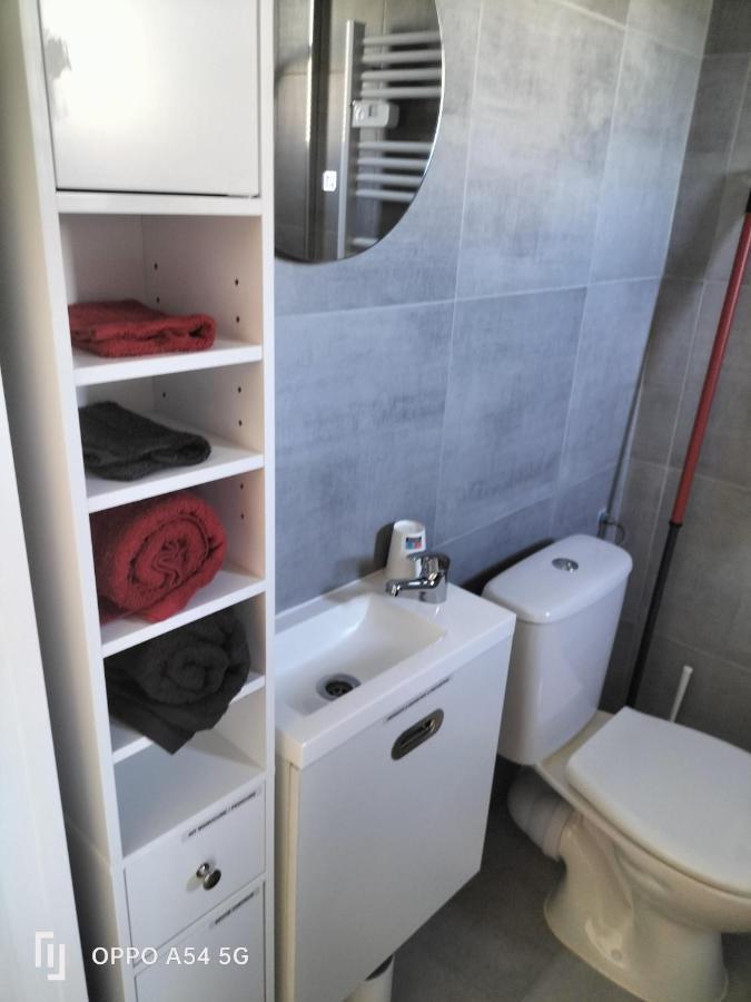 ポール・ラ・ヌーヴェルAntiqua Roma Spqr Cubiculumアパートメント エクステリア 写真