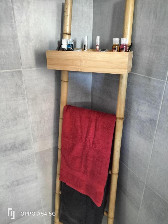 ポール・ラ・ヌーヴェルAntiqua Roma Spqr Cubiculumアパートメント エクステリア 写真