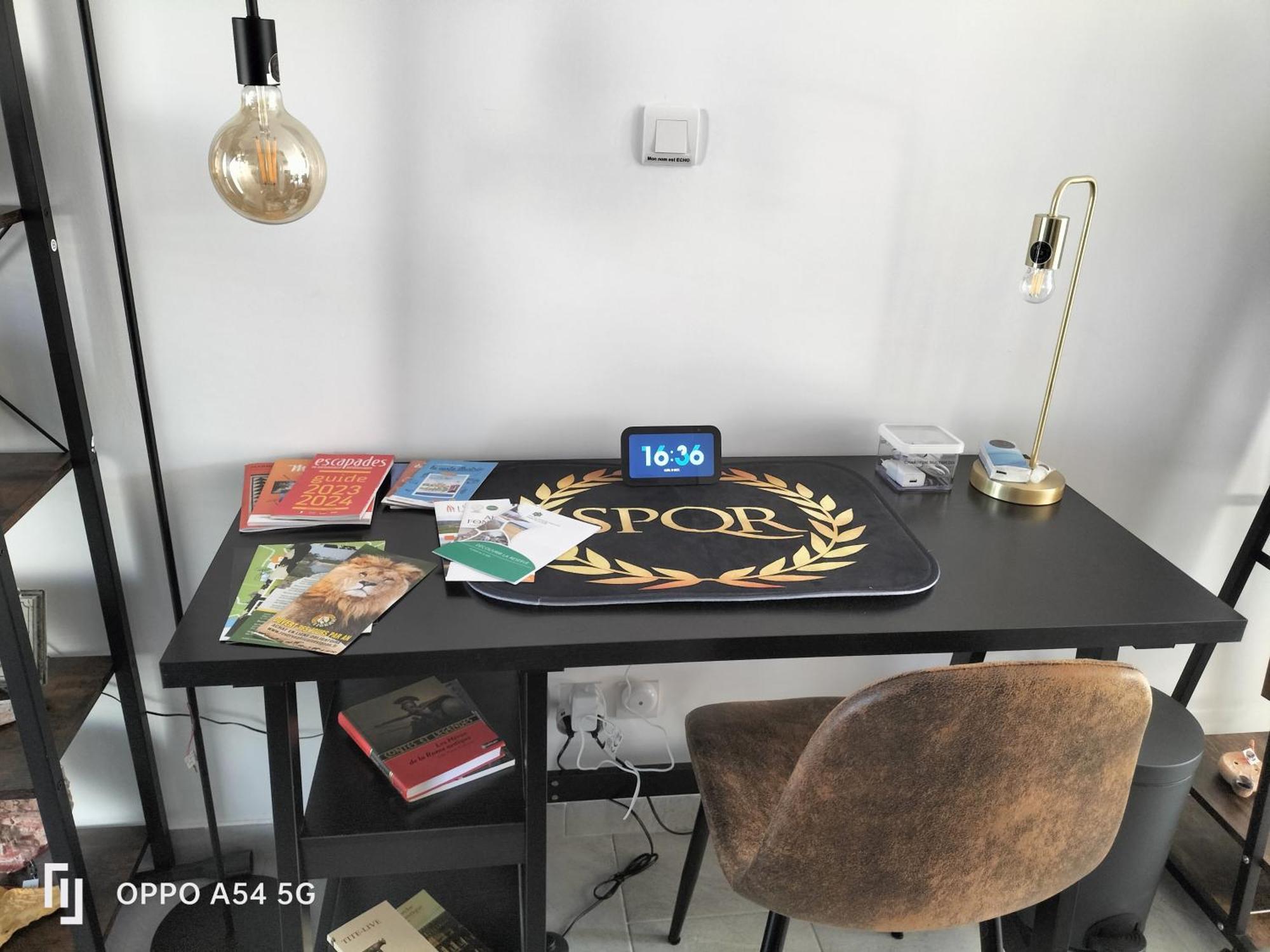 ポール・ラ・ヌーヴェルAntiqua Roma Spqr Cubiculumアパートメント エクステリア 写真